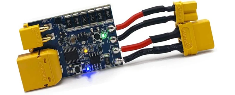 VIFLY Short Saver8